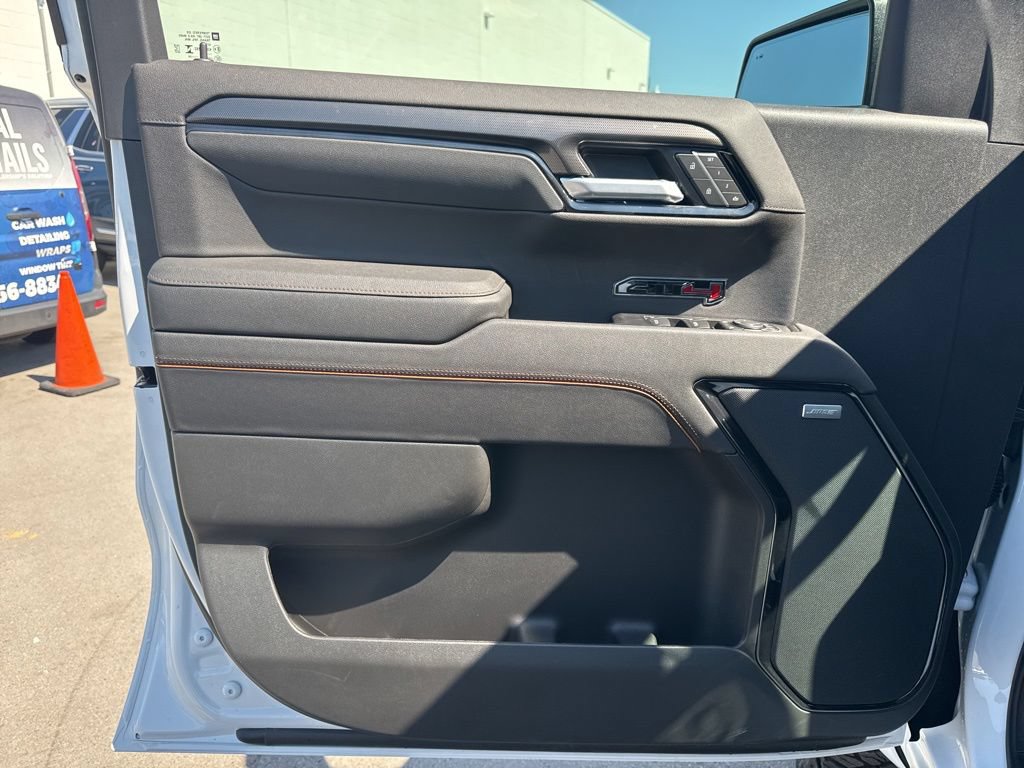 New 2026 GMC Sierra 1500 AT4 w/ AT4 Premium Package AWD/4WD image 11