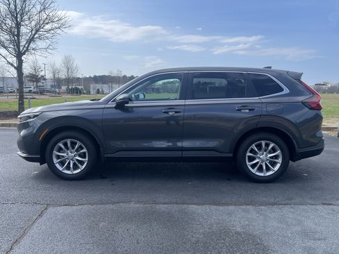 Certified 2025 Honda CR-V EX-L image 6