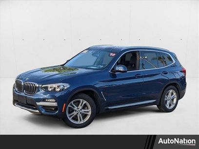 Used 2019 BMW X3 xDrive30i