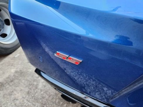 Used 2016 Chevrolet Camaro SS image 10