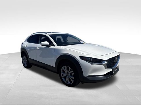 Certified 2023 MAZDA CX-30 AWD 2.5 S w/ Premium Package image 9