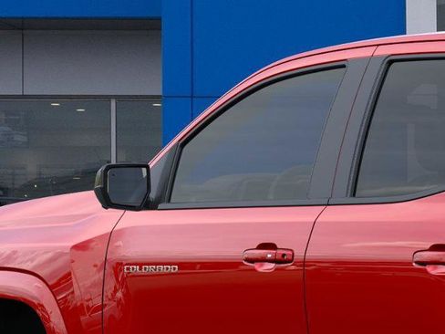 New 2026 Chevrolet Colorado Z71 w/ Technology Package image 12