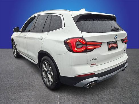 Used 2024 BMW X3 xDrive30i image 6