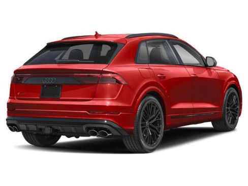 New 2027 Audi SQ8 Prestige AWD/4WD image 5