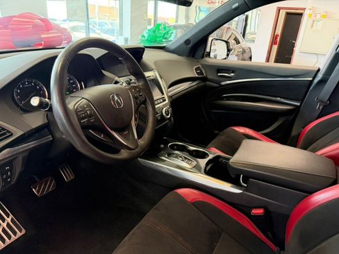 Used 2019 Acura MDX A-Spec AWD/4WD image 23