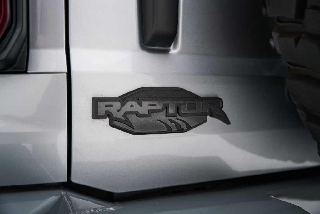 Used 2022 Ford Bronco Raptor AWD/4WD image 36