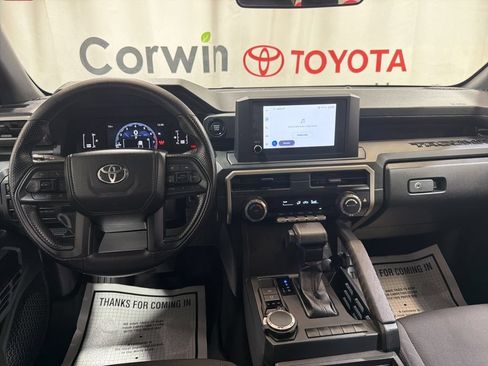 Used 2024 Toyota Tacoma SR AWD/4WD image 22