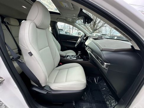 Used 2025 MAZDA CX-30 AWD 2.5 S w/ Premium Package image 24