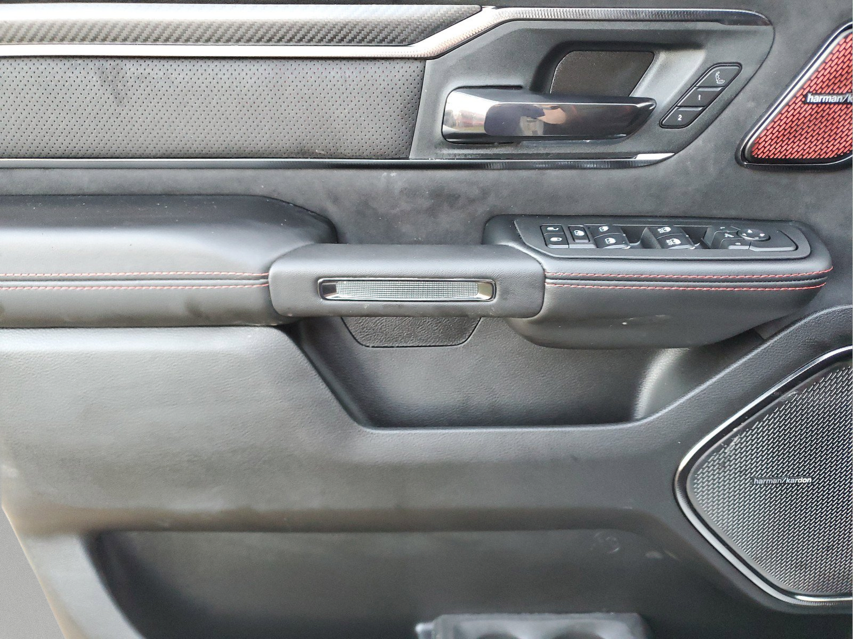New 2026 RAM 1500 RHO w/ RHO Level 1 Equipment Group AWD/4WD image 15