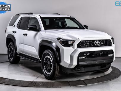 Used 2025 Toyota 4Runner TRD Sport Premium