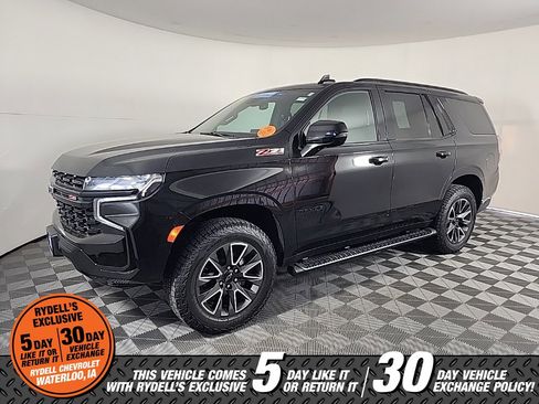 Certified 2023 Chevrolet Tahoe Z71 w/ Off-Road Capability Package image 14