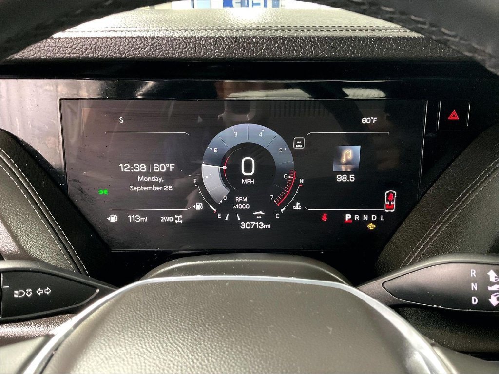Used 2025 GMC Yukon Denali AWD/4WD image 25