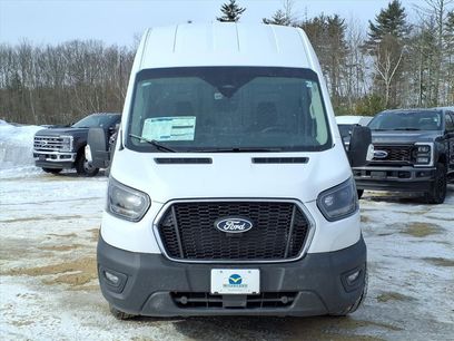 New 2026 Ford Transit 250 148 High Roof AWD