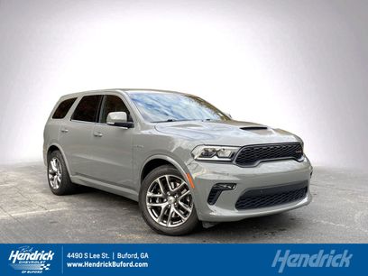 Used 2022 Dodge Durango R/T w/ Tow 'N Go Package