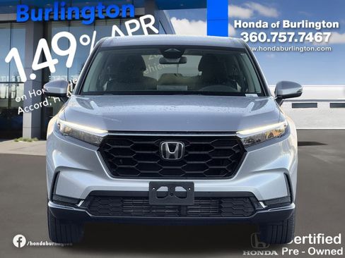 Used 2023 Honda CR-V LX image 11