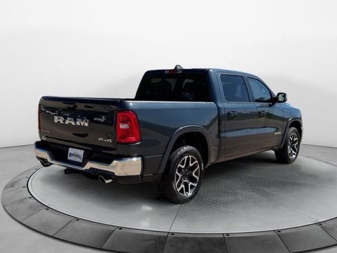 Used 2025 RAM 1500 Laramie AWD/4WD image 3