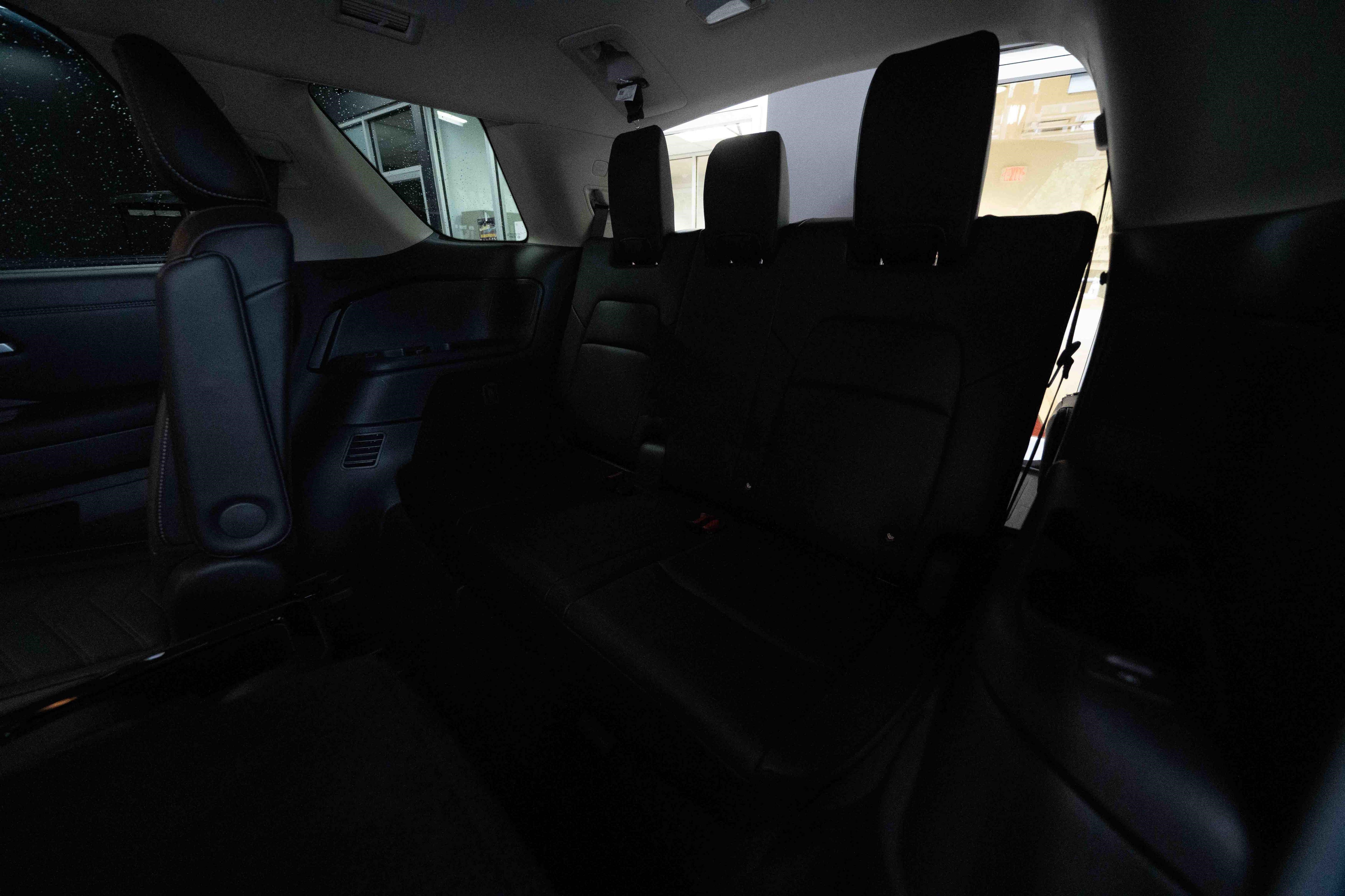 Used 2024 Nissan Pathfinder Platinum AWD/4WD image 24