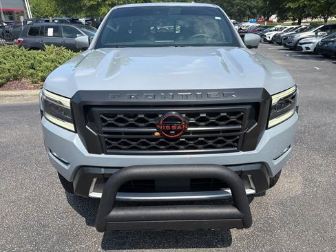 Used 2023 Nissan Frontier PRO-4X w/ Pro-4X Premium Package AWD/4WD image 3