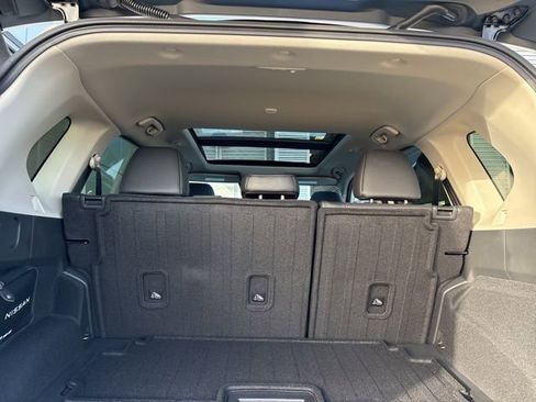 New 2026 Nissan Rogue Platinum w/ Platinum Premium Package image 35