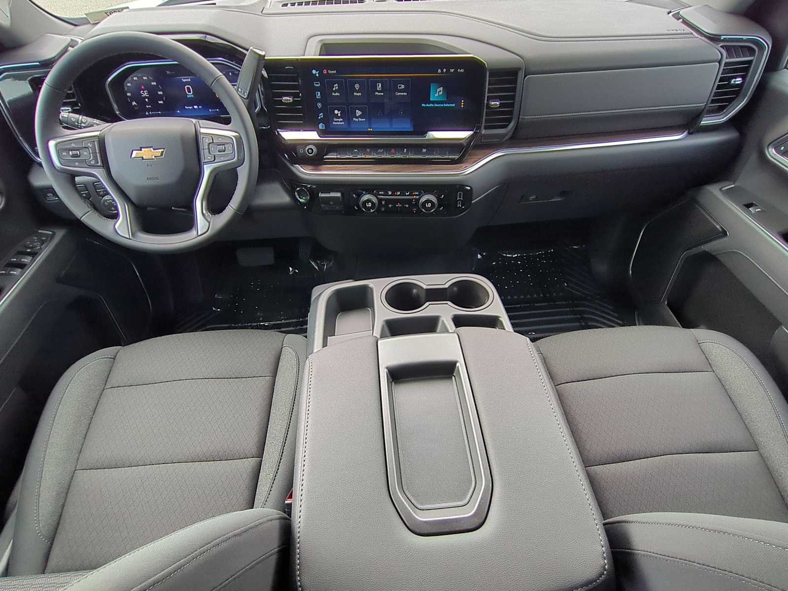 New 2026 Chevrolet Silverado 1500 LT AWD/4WD image 13