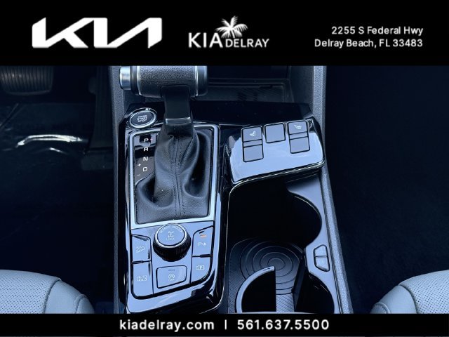 Certified 2024 Kia Sportage X-Line w/ X-Line Premium Package AWD/4WD image 28