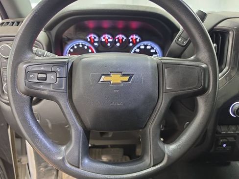Used 2024 Chevrolet Silverado 2500 Custom w/ Custom Convenience Package AWD/4WD image 12