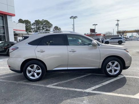Used 2011 Lexus RX 350 AWD w/ Premium Pkg image 9