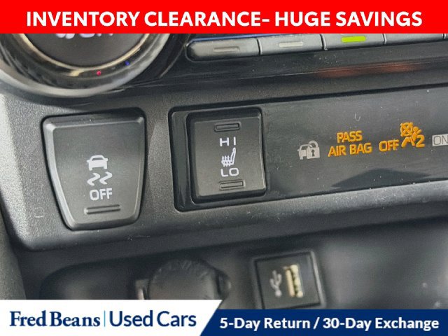 Used 2023 Toyota RAV4 XLE w/ Convenience Package AWD/4WD image 26