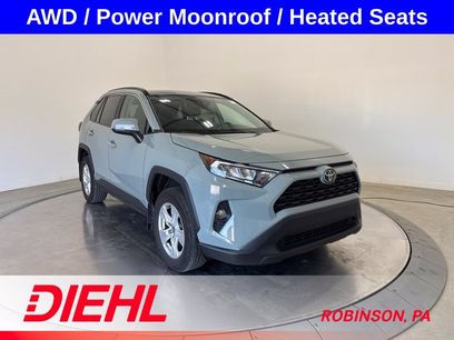 Used 2021 Toyota RAV4 XLE w/ Convenience Package