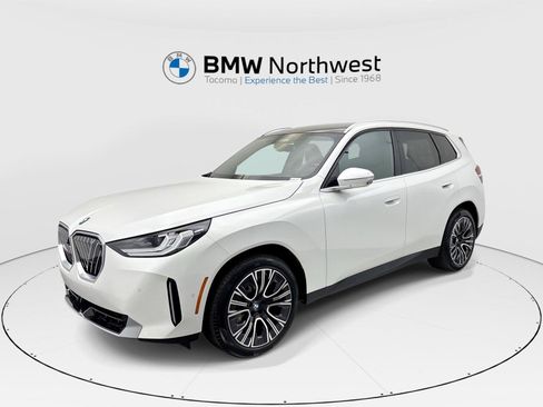 New 2026 BMW X3 xDrive30i w/ Premium Package AWD/4WD image 1