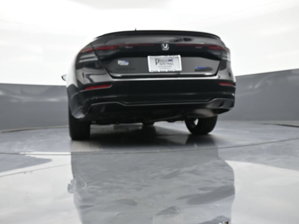 Certified 2026 Honda Accord Sport image 30