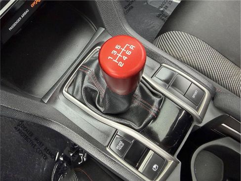 Used 2017 Honda Civic Si image 16