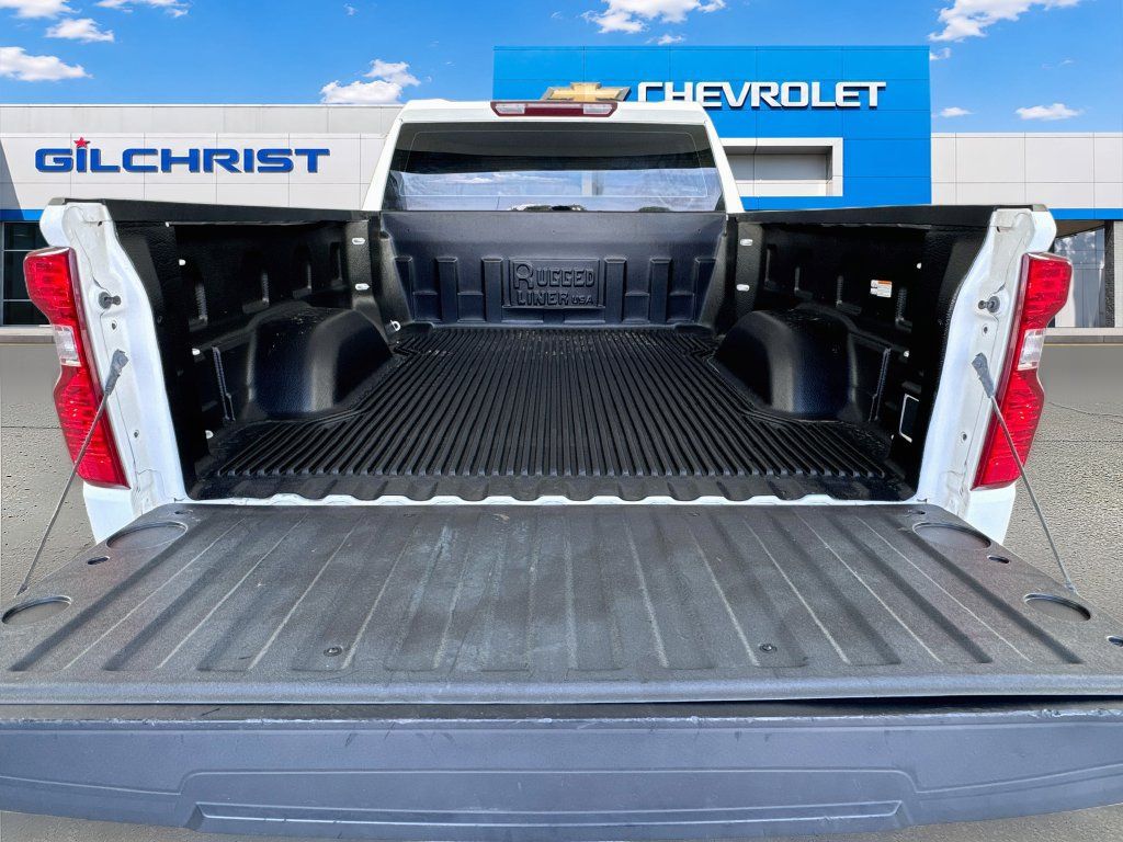 Used 2023 Chevrolet Silverado 1500 W/T AWD/4WD image 25