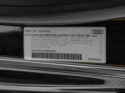 Used 2014 Audi S7 Prestige w/ Driver Assistance Package image 62