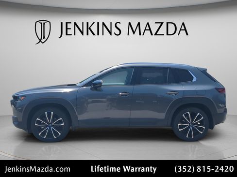 New 2025 MAZDA CX-50 AWD 2.5 Turbo w/ Premium Pkg image 5