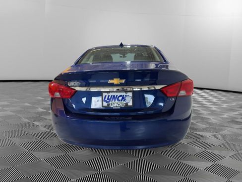 Used 2014 Chevrolet Impala LS w/ LS Convenience Package FWD image 4