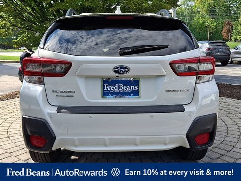 Used 2022 Subaru Crosstrek 2.5i Limited w/ Moonroof Package 2 AWD/4WD image 6