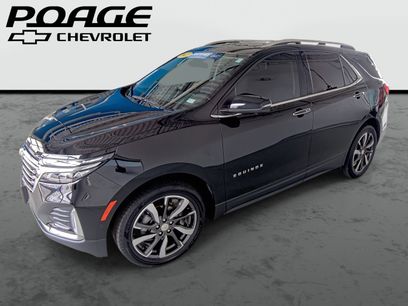 Used 2022 Chevrolet Equinox Premier