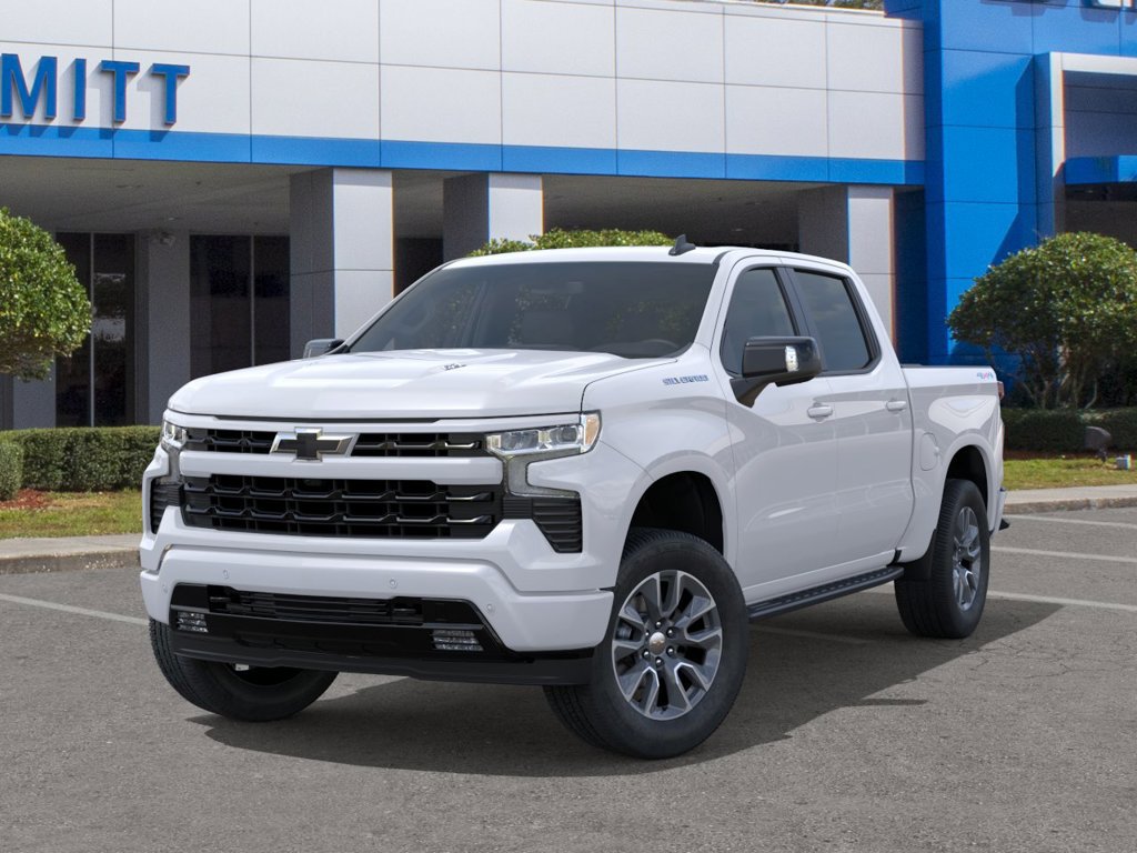New 2026 Chevrolet Silverado 1500 RST w/ RST All Star Premium Package AWD/4WD image 6