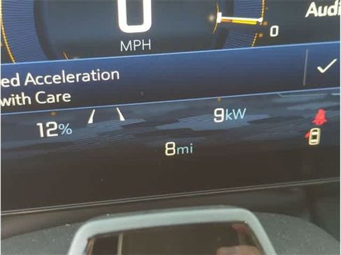 New 2025 Chevrolet Blazer EV LT w/ Super Cruise Package AWD/4WD image 12