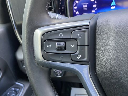 Used 2025 Chevrolet Silverado 2500 LTZ w/ LTZ Premium Package image 20