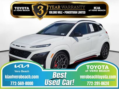 Used 2023 Hyundai Kona N