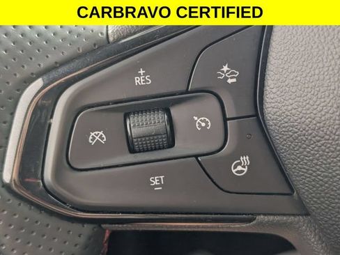 Certified 2024 Chevrolet Trax RS w/ Driver Confidence Package FWD image 14