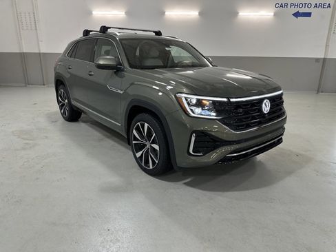 New 2026 Volkswagen Atlas Cross Sport SEL Premium R-Line AWD/4WD image 4