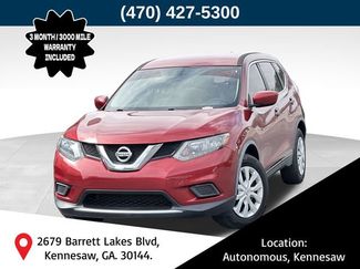 Used 2016 Nissan Rogue S video 1