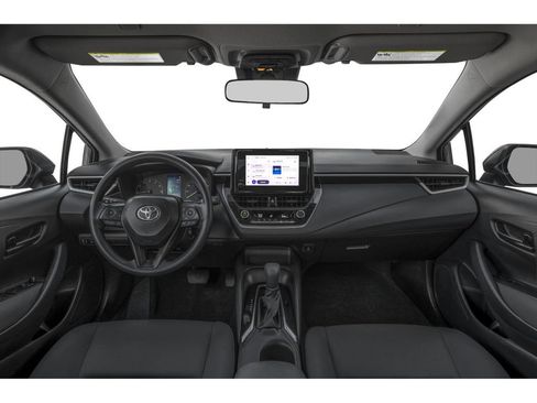 Used 2025 Toyota Corolla LE FWD image 6