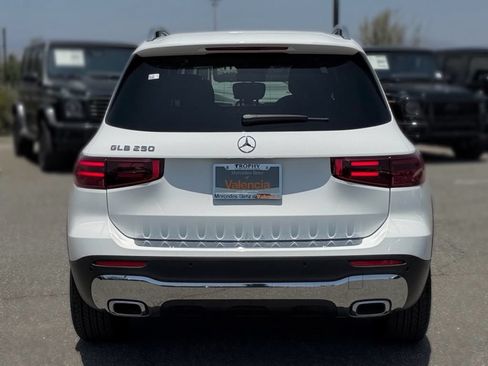 Certified 2026 Mercedes-Benz GLB 250 image 8