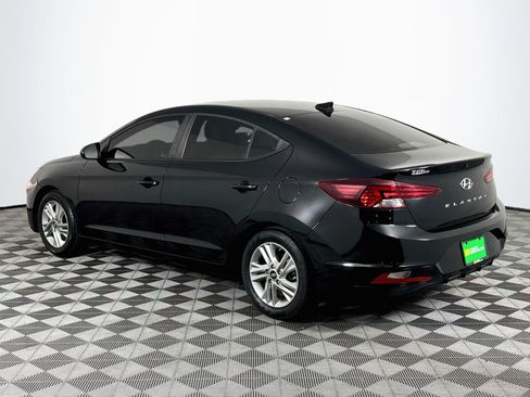 Used 2020 Hyundai Elantra SEL w/ Convenience Package (C2) FWD image 6
