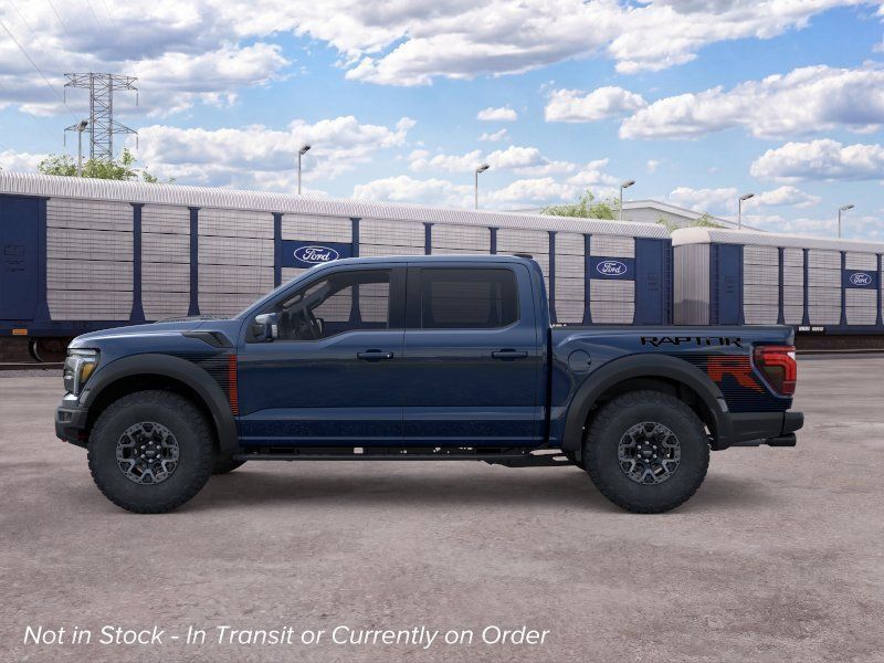 New 2026 Ford F150 Raptor w/ Equipment Group 803A Raptor R AWD/4WD image 3