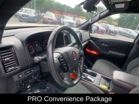 Certified 2023 Nissan Frontier PRO-4X w/ Pro Convenience Package AWD/4WD image 14